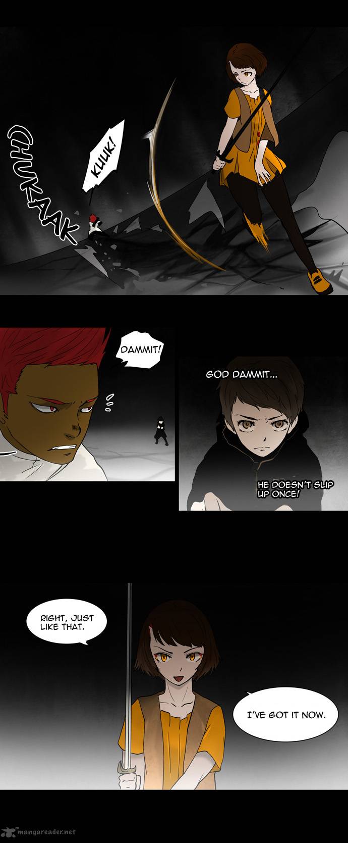 Tower of God Chapter 51 image 17